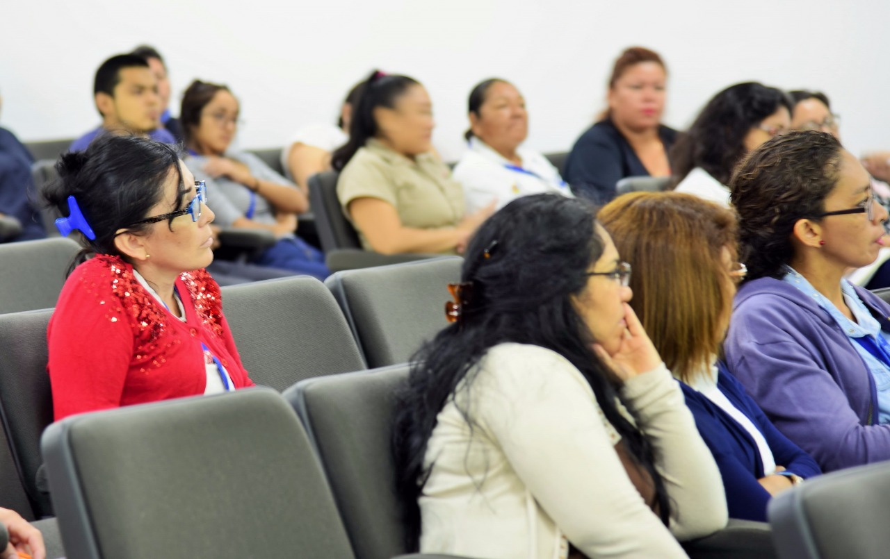 Seguro Popular Capacita A Medicos Y Personal Administrativo Del Hospital General De Cancun Coordinacion General De Comunicacion