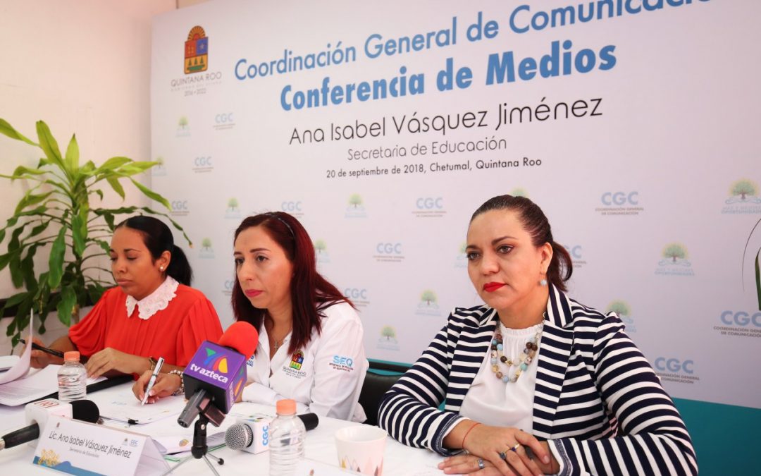 Importantes logros del sector educativo en el segundo año del gobierno de Carlos Joaquín