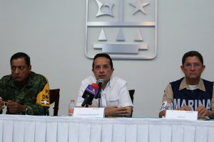 Comunicado de la Coordinación General de Comunicación del Gobierno del Estado de Quintana Roo. 16 de junio de 2018