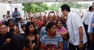Gobernador Carlos Joaquín, Gobierno de Quintana roo, Carlos Joaquín,Alfredo v bonfil