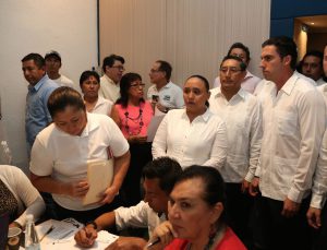Sefiplan, plan estatal de desarrollo, Francisco lopez Mena, gobernador del estado, Carlos Joaquín