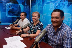 Martha Silva, sqcs, Fernando Cortes, Javier vite