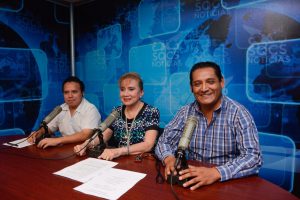 Martha Silva, sqcs, Fernando Cortes, Javier vite