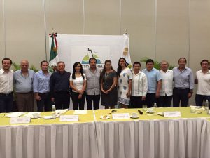 Gobernador Carlos joaquin, Gobierno de quintana roo, Carlos Joaquín