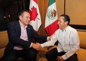 Carlos joaquin,Gobernador de Quintana Roo,Gobierno de Quintana Roo