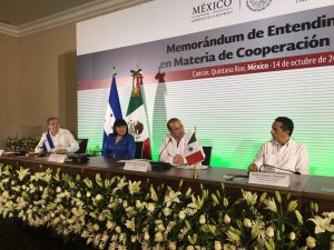 Entendimiento en materia de cooperación laboral,Gobernador Carlos Joaquín,STPS,Secretaría del trabajo y previsión social