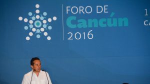 Foro Internacional de Negocios del Gran Caribe, Carlos Joaquín, Gobernador de quintana Roo, Gobierno de Quintana roo,