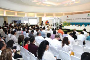 Gobierno de Quintana Roo, gobernador carlos Joaquín, Carlos Joaquin,Consejo Estatal de Mejora Regulatoria, alianza para la vinculación, competitividad y crecimiento económico,