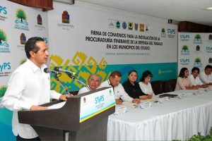 Gobierno de Quintana Roo, gobernador carlos Joaquín, Carlos Joaquin, instalación consejo estatal de mejora regulatoria, Catalina Portillo, STyPS