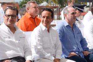 Gobierno de Quintana Roo, gobernador carlos Joaquín, Carlos Joaquin