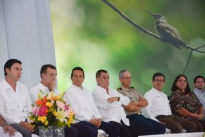 Gobierno de Quintana Roo, gobernador carlos Joaquín, Carlos Joaquin,certificados de Calidad Ambiental Turística, PROFEPA, Cancún