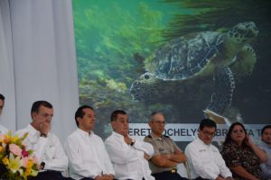 Gobierno de Quintana Roo, gobernador carlos Joaquín, Carlos Joaquin,certificados de Calidad Ambiental Turística, PROFEPA, Cancún