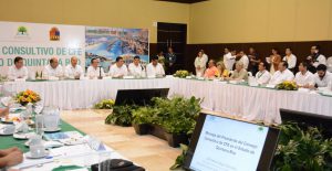 Gobernador Carlos Joaquín, Gobierno de quintana roo, Carlos Joaquín,consejo consultivo de la CFE,Jorge Portilla,SINTRA,Consejo consultivo,Comisión federal de electricidad