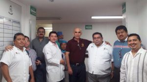 sesa, carlos joaquin, secretaría de salud