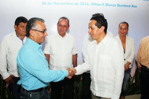 DIF, Sistema Nacional para la Protección de Niñas, Niños y Adolescentes, Carlos joaquin, Gabriela Rejón de Joaquín