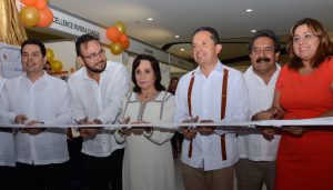 Feria estatal de empleo, Catalina Portillo