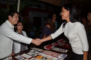 sesa, programa MentalizArte,Alejandra Aguirre Crespo, carlos joaquín,XV Legislatura del Congreso del Estado,Colegio de Psicólogos,DIF Quintana Roo,Pedro Pérez Díaz,DIF de Othón P. Blanco