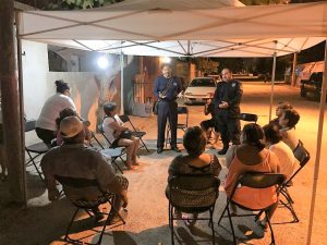 Sspqroo, comités vecinales, Secretaría de Seguridad Pública, Comités Vecinales, Policía Estatal Preventiva, Rodolfo del Ángel Campos,