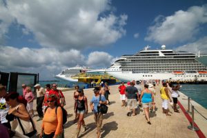 APIQROO, Alicia Ricalde Magaña, cruceros Cozumel, Mahahual, Quintana Roo,