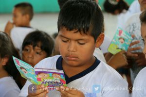COJUDEQ, Fernando Méndez Santiago, Conexión Juvenil, SESA, ICATQROO
