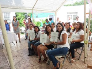 ICATQR, María del Carmen Marrufo Esquivel, 21 años, Consejo Nacional de Normalización, Certificación de Competencias Laborales,