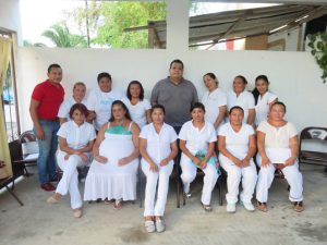 ICATQR, María del Carmen Marrufo Esquivel, 21 años, Consejo Nacional de Normalización, Certificación de Competencias Laborales,