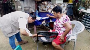 SESA, médico en tu casa, rezagos de salud, servicios de salud, atención médica gratuita de primer nivel, Alejandra Aguirre Crespo,