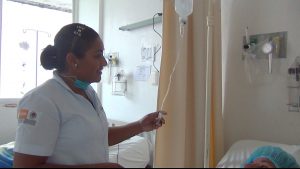 SESA, Alejandra Aguirre Crespo, mejores servicios, medicamentos, insumos médicos, embarazo,