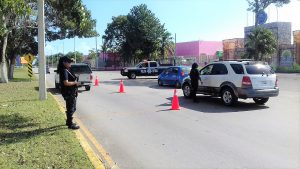 SSPQROO, operativos en Quintana Roo, bom cancun, pep Quintana Roo