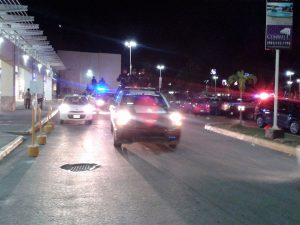 SSPQROO, operativos en Quintana Roo, bom cancun, pep Quintana Roo