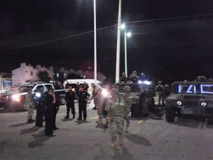 SSPQROO, operativos en Quintana Roo, bom cancun, pep Quintana Roo