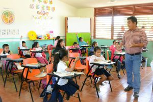 SEyC, Marisol Alamilla Betancourt, PETC, educación de calidad, alimentos nutritivos,