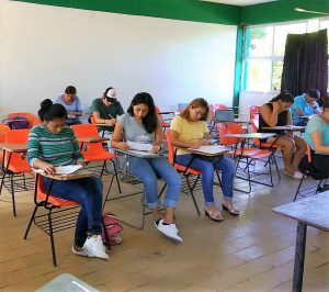 SEYC , Marisol Alamilla Betancourt, Preparatoria Abierta, jóvenes, adultos,