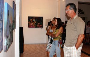 FPMC, Isela Carrillo Cupul, exposiciones, Paraíso en Peligro, Las voces de las olas,