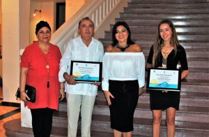 FPMC, Isela Carrillo Cupul, exposiciones, Paraíso en Peligro, Las voces de las olas,