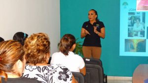 Oficialía Mayor, Michou y Mau, DIF-OPB, prevenir quemaduras, Roxana Martínez,