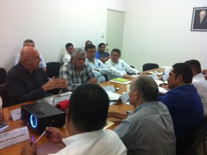 SEDARU, Pedro Pérez Díaz, SAGARPA, Trabajos coordinados, desigualdad en el campo,