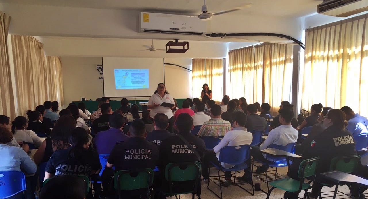 Se fortalece la especialización para mejorar la atención a víctimas de ...