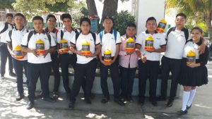 CONALEP, Nelia Guadalupe Uc Sosa, Bécalos 2017, becas, Estudiantes