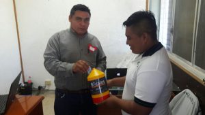 CONALEP, Nelia Guadalupe Uc Sosa, Bécalos 2017, becas, Estudiantes