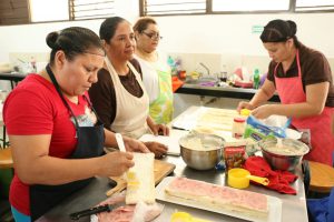 Icatqr, Carlos Mario Uc Sosa, cursos, autoempleo, mejores oportunidades,