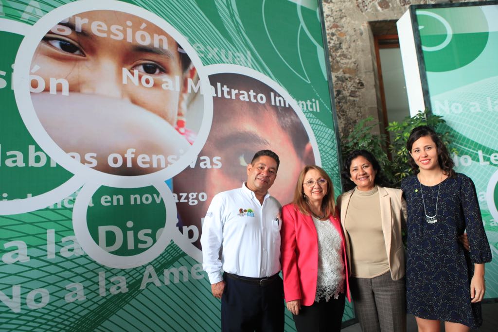 DIF Quintana Roo se suma a la “Alianza por una Niñez sin Violencia ...