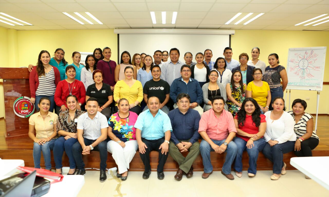 Capacita DIF Quintana Roo a personal en protección y restitución de ...