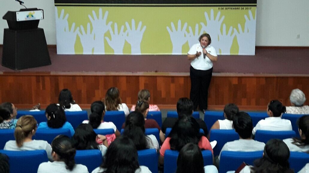 Fomenta DIF Quintana Roo los valores que transforman y la cultura de la ...