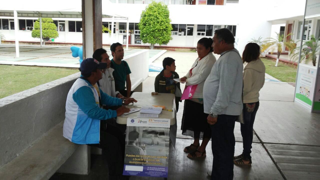 DIF Quintana Roo promueve la cultura de prevención de adicciones ...