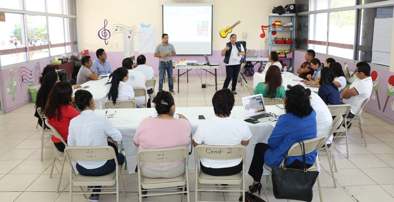 Garantiza DIF Quintana Roo la seguridad y el sano desarrollo de la ...
