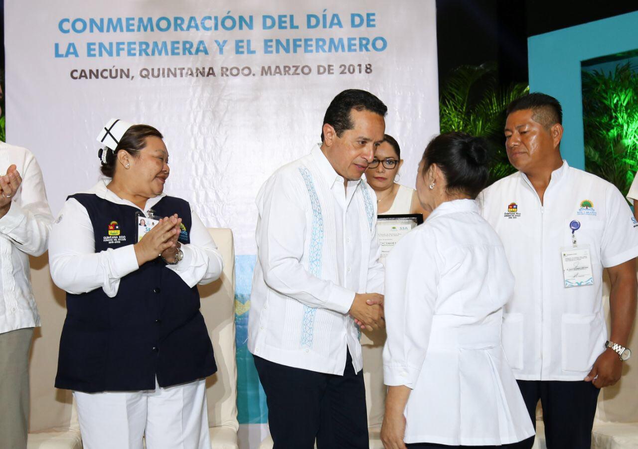 ((FOTOS)) El Gobernador Carlos Joaquín asiste a la conmemoración del ...