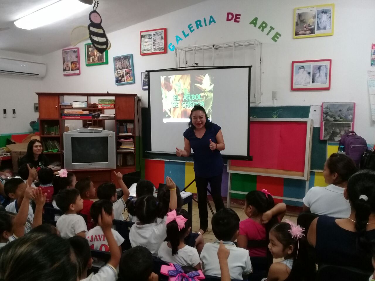 Comprometido con la infancia y adolescencia el DIF Quintana Roo imparte ...