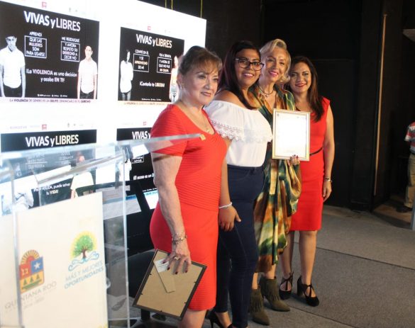 El IQM lanza campaña “Vivas y Libres” para la prevención de la ...
